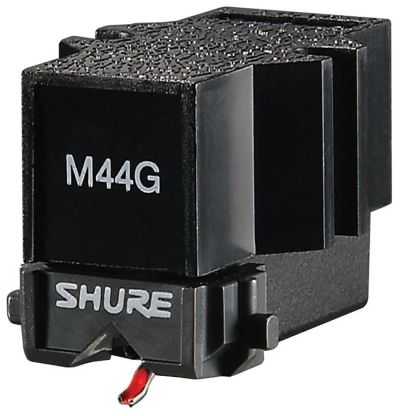 Лот: 7925945. Фото: 1. Головка звукоснимателя Shure M44G. Виниловые проигрыватели и электрофоны