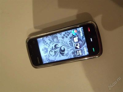 Лот: 1928612. Фото: 1. nokia 5230 возможен обмен. Смартфоны
