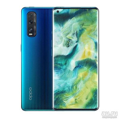 Лот: 17117068. Фото: 1. Oppo Find X2 12/256 green!!. Смартфоны