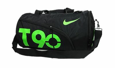 Лот: 6637875. Фото: 1. Спортивная сумка Nike T90 Черная... Сумки