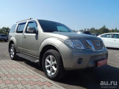 Лот: 10078355. Фото: 1. Nissan Pathfinder 2012. Автомобили