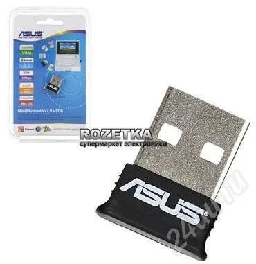 Лот: 601059. Фото: 1. Bluetooth адаптер ASUS. WiFi, Bluetooth адаптеры