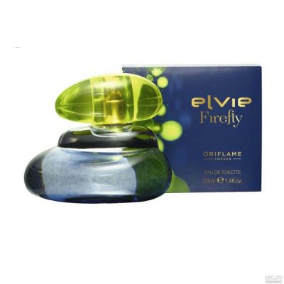 Лот: 12994496. Фото: 1. Туалетная вода Elvie Firefly. Женская парфюмерия