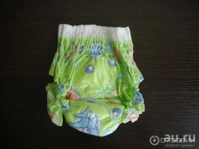 Лот: 8942372. Фото: 1. Трусики-подгузники для плавания... Детская гигиена