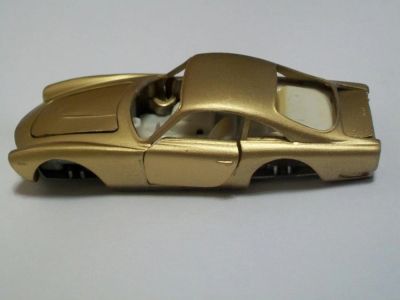 Лот: 4748147. Фото: 1. ..Автомастерская 1/43.. кузов... Автомоделизм