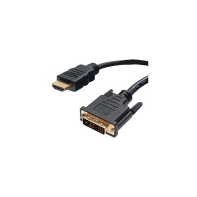 Лот: 18380717. Фото: 1. Кабель HDMI - DVI-D 10 метров. Шлейфы, кабели, переходники