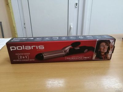 Лот: 17857834. Фото: 1. Мультистайлер Polaris PHS 3010kti. Укладка и стрижка волос, бритьё, эпиляция