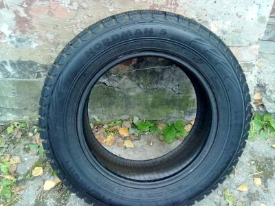 Лот: 6222975. Фото: 1. Продам шины Nokian Nordman 5. Шины
