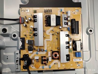 Лот: 17172788. Фото: 1. psu BN44-00932C tv Samsung UE49NU7670. Запчасти для телевизоров, видеотехники, аудиотехники