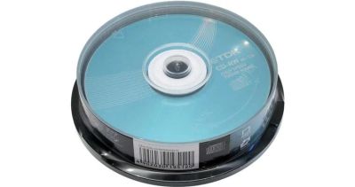 Лот: 6423620. Фото: 1. Диск CD-RW TDK 700Mb Slim Case... CD, DVD, BluRay