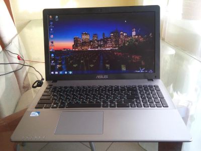 Лот: 10646116. Фото: 1. Ноутбук ASUS X550CA-XO 125H. Ноутбуки