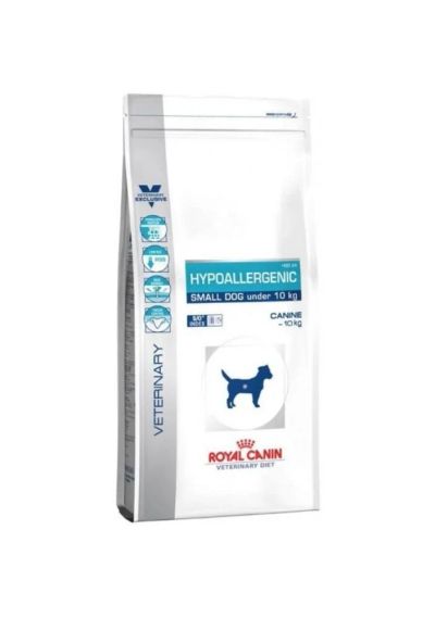 Лот: 5463999. Фото: 1. Корм Royal Canin Hypoallergenic... Корма