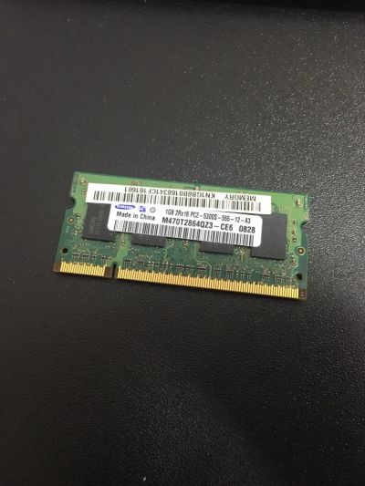 Лот: 6846057. Фото: 1. Оперативная память Samsung DDR2... Оперативная память