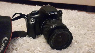 Лот: 12790274. Фото: 1. Canon 1100D. Цифровые зеркальные