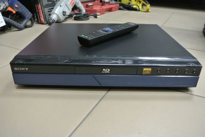 Лот: 17746081. Фото: 1. Blu ray плеер sony BDP-S300(Т8334... DVD, Blu-Ray плееры