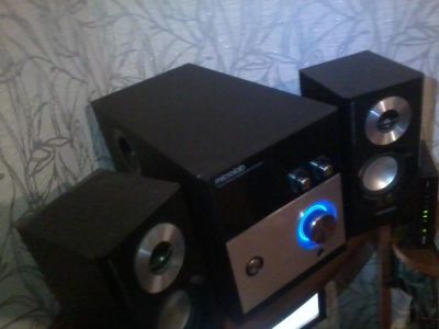 Лот: 4617114. Фото: 1. Колонки Microlab M-880 black. Активные акустические системы