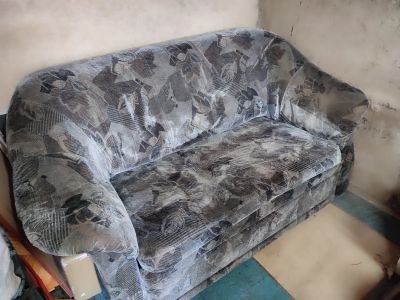Лот: 22637330. Фото: 1. Диван мягкий, раскладной с рубля. Диваны