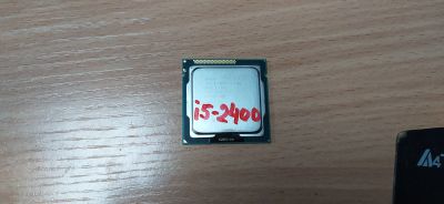 Лот: 18370355. Фото: 1. Процессор Intel Core i5-2400... Процессоры