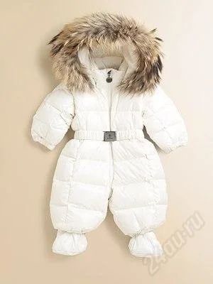 Лот: 2433169. Фото: 1. Слитник Монклерчик. Верхняя одежда