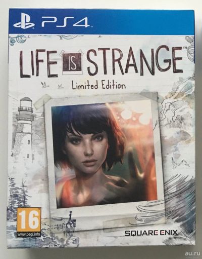 Лот: 14727687. Фото: 1. Life is Strange Limited Edition... Игры для консолей
