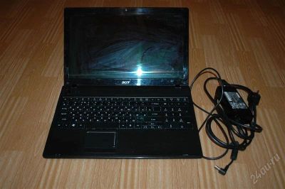 Лот: 2563002. Фото: 1. Ноутбук ACER. Ноутбуки