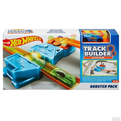 Лот: 17102919. Фото: 1. Игрушечный трек Hot Wheels Конструктор... Машины и техника