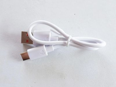 Лот: 23452193. Фото: 1. USB Type-C кабель короткий 20см... Дата-кабели, переходники