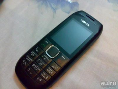 Лот: 8936714. Фото: 1. Nokia 1616-1 с 1 рубля ... Кнопочные мобильные телефоны