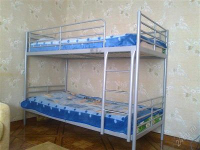 Лот: 1829921. Фото: 1. Продам Кровать 2-х-ярусную IKEA. Детские кровати и кроватки