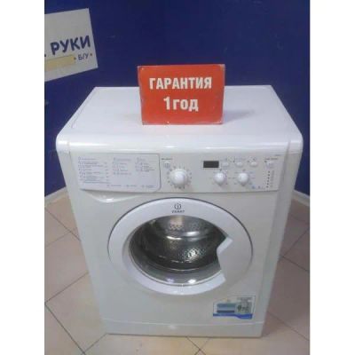 Лот: 25803301. Фото: 1. Стиральная машина Indesit MISE... Стиральные машины