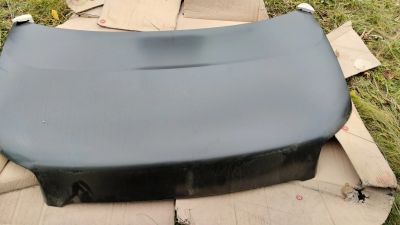 Лот: 19579956. Фото: 1. Передний капот Toyota Scion. Кузов