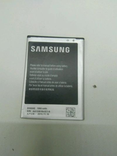 Лот: 11703331. Фото: 1. АКБ Samsung i9192i B500AE. Аккумуляторы