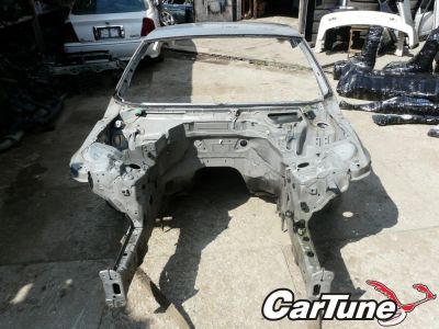 Лот: 10469797. Фото: 1. лонжерон FL nissan fairlady Z33... Другое (автозапчасти)