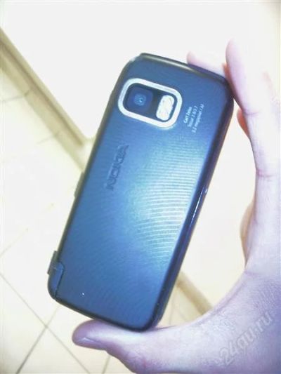 Лот: 1800641. Фото: 1. Nokia 5800. Кнопочные мобильные телефоны