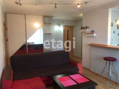 Лот: 24985895. Фото: 1. Сдам 2-комн. кв. 50 кв.м. Красноярск... Квартиры, студии