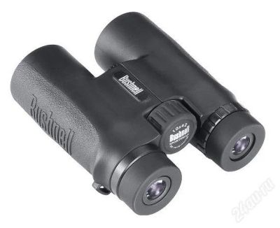 Лот: 2440663. Фото: 1. Бинокль BUSHNELL 10*42. Новый. Другое (оптические приборы)