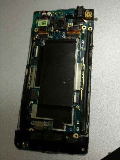 Лот: 6671339. Фото: 1. HTC 8x по запчастям. Смартфоны