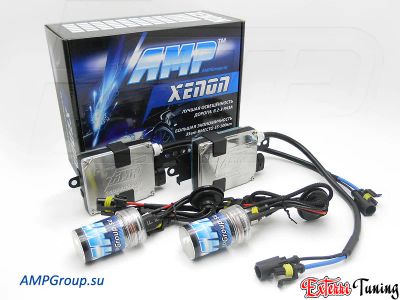 Лот: 4360771. Фото: 1. Ксенон H7 5000к комплект Ксенона... Оптика и освещение