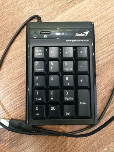 Лот: 16774726. Фото: 1. Клавиатура Genius GK-060023/U... Клавиатуры и мыши