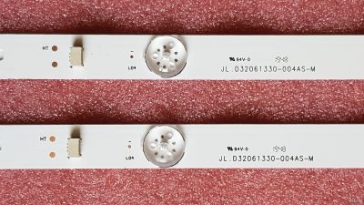 Лот: 18162077. Фото: 1. 131 p-2 LED String Новый 2шт светодиоды... Запчасти для телевизоров, видеотехники, аудиотехники