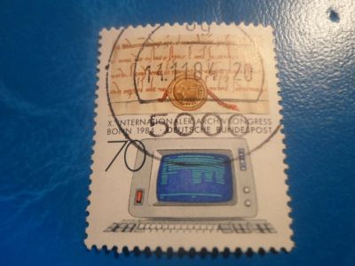 Лот: 17486029. Фото: 1. Марка для Вашей коллекции. №5093. Марки