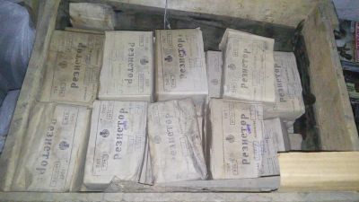 Лот: 11580144. Фото: 1. оз...резистор пэв-25....2,4 КОМ... Резисторы
