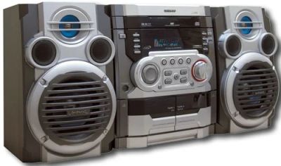 Лот: 3616066. Фото: 1. Продам Музыкальный Центр Daewoo. Музыкальные центры, магнитолы
