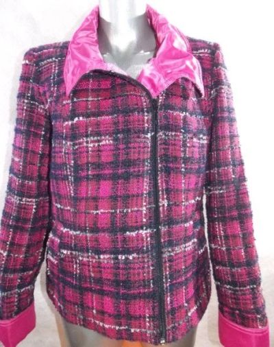Лот: 12133961. Фото: 1. Куртка розовая Paul Brial (Франция... Верхняя одежда