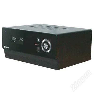 Лот: 862766. Фото: 1. Цифровой медиа плеер Ellion HMR-550H... Другое (тв и видео)