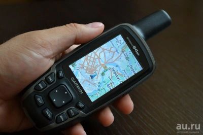 Лот: 14952694. Фото: 1. Туристический навигатор Garmin... GPS-навигаторы