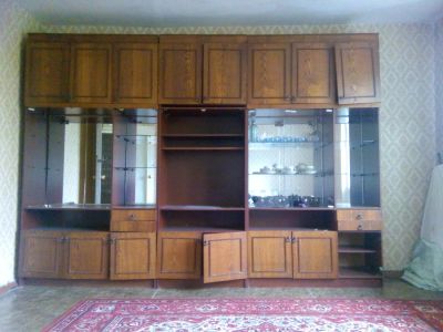 Лот: 6113768. Фото: 1. стенка,шкафы. Гостиные, стенки, горки