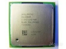 Лот: 1306285. Фото: 1. Процессор Intel Celeron 2.6GHZ... Процессоры