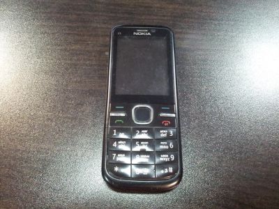 Лот: 4495504. Фото: 1. Продам телефон Nokia C5-00.2... Кнопочные мобильные телефоны