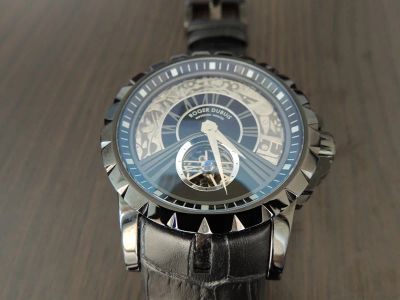Лот: 3540067. Фото: 1. Часы Roger Dubuis. Другие наручные часы